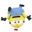 กาชาปองฟิกเกอร์มินเนี่ยน Minions Slip-on Figure