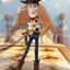 พร้อมส่ง Woody- Toy Story Dynamic Action Heroes Series