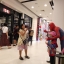 คอสเพลย์ การแสดง โชว์ Show Event อีเว้นท์ งานเลี้ยงสังสรรค์ งานวันเกิด Spider Man กรุงศรี มันนี่ เฟสติวัล 28/07/2560