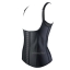 WAIST CINCHER CORSET คอร์เซ็ท ใส่ออกกำลังกายได้ ลดหน้าท้อง กระชับหน้าท้อง - สีดำ