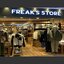 ผ้าคลุมไหล่ ผ้าพันคอ freak's store (ของใหม่)