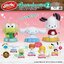 กาชาปองซานริโอ้ Sanrio Characters Bubble Head Doll