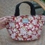 กระเป๋า WOODY HOME ผ้า cotton อย่างหนา สวยทน /ของใหม่/