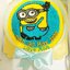 เค้กมินเนี่ยน (Minion Cake)