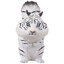 กาชาปองมาสคอทเสือแปลงร่าง Transform Tiger