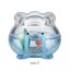 กาชาปองโมเดลโหลปลาทอง Warurugi Goldfishbowl-chan Clear Figure
