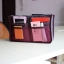 กระเป๋าจัดระเบียบ จัดระเบียบกระเป๋าถือ หิ้วพกพาได้ Bag in Bag -Organizer Bag