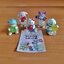 กาชาปอง Mofusand x Sanrio Characters Cosplay Figures 2