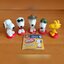 กาชาปองฟิกเกอร์สนูปปี้ Shaky Peanuts Bubble Head Doll Part 1