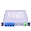 PLC Splitter 1:4 SC/UPC