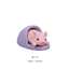 กาชาปองฟิกเกอร์สัตว์ต่างๆ Nest Gomori Pet 2