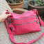 กระเป๋า Kipling ของแท้ สี Hot pink สวยมากกกก