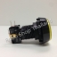 Switch LED 12V. (Yellow)