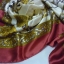 ผ้า silk 100% ผืนใหญ่ นุ่มมาก สวยมาก