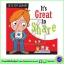 Let's Get Along : 4 Books Collection : It's great to be kind, to share, to work together and to keep calm หนังสือสอนเด็กวัยหัดเดินเกี่ยวกับลักษณะนิสัย