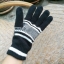 ถุงมือชาย 3M Thinsulate ไหมพรมบุผ้าฟลีซ อุ่นติดลบ (ของใหม่)