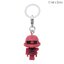 กาชาปองฟิกเกอร์กันดั้ม Marker Accessories Gunpla-kun