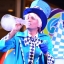 Bubble Show บับเบิ้ลโชว์ โชว์ฟองสบู่ ฟองสบู่ยักษ์ งาน ไทยประกันชีวิต 3 - 9/08/255