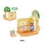 กาชาปองซิลเวเนี่ยน Sylvanian Families Forest Friends Kindergarten 2