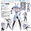 พร้อมส่ง figma Usada Pekora ลิทิเตท