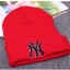 หมวกไหมพรม NY ไหมหนานิ่ม มีหลายสี (ของใหม่)
