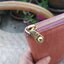 กระเป๋าสตางค์ miu miu แท้ หนังจรเข้แท้
