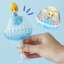 กาชาปองฟิกเกอร์เจ้าหญิงดิสนีย์ในแก้ว Disney Princess Chokon Glass