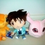 พร้อมส่ง Digimon super evolution TRI pillow VOL.1