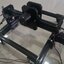 โครงเครื่อง mini cnc 2 แกน