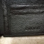 กระเป๋าสตางค์หนังแท้ GIOSS LEATHER /ของใหม่/