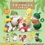 กาชาปองฟิกเกอร์น้องแมว Mofusand Fruit Nyan Figure