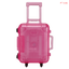 กาชาปองโมเดลกระเป๋าเดินทาง Suitcase 2 แบบใส