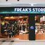 ผ้าคลุมไหล่ ผ้าพันคอ freak's store (ของใหม่)