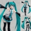 พร้อมส่ง Character Vocal Series 01 POP UP PARADE Hatsune Miku Complete Figur