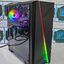 (คอมเล่นเกมส์มือสอง) Intel I5-9400F Ram16gb SSD240GB GTX1650 4GB