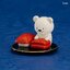 กาชาปองมาสคอทน้องหมีซูชิใน Oyasumi Restaurant