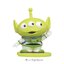 กาชาปองทอยสตอรี่กรีนแมน PIXAR Nice Talk Fig. Costume Alien 2