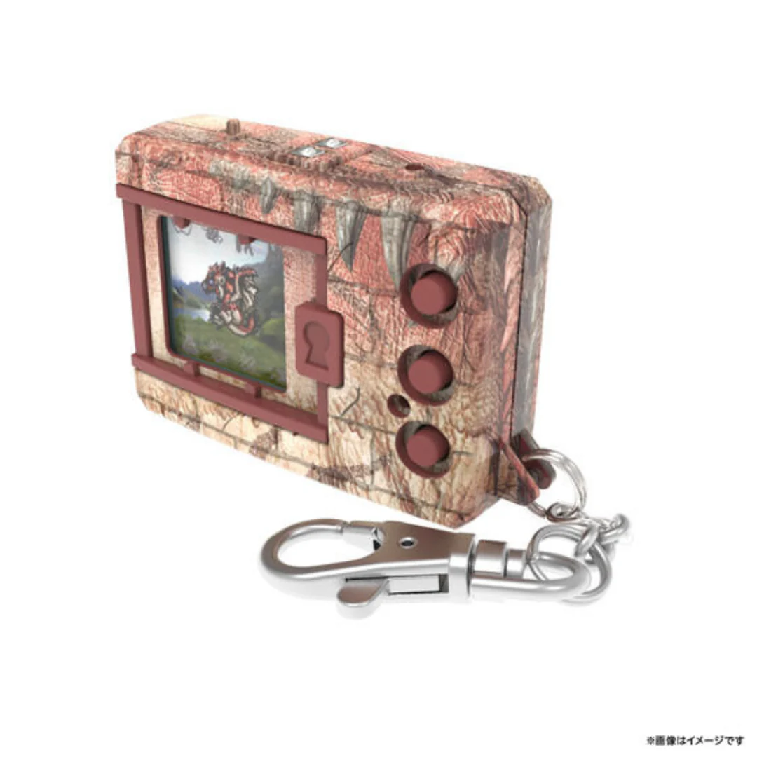 [เปิดจอง] DIGIMON COLOR MONSTER HUNTER 20th EDITION RATHALOS COLOR