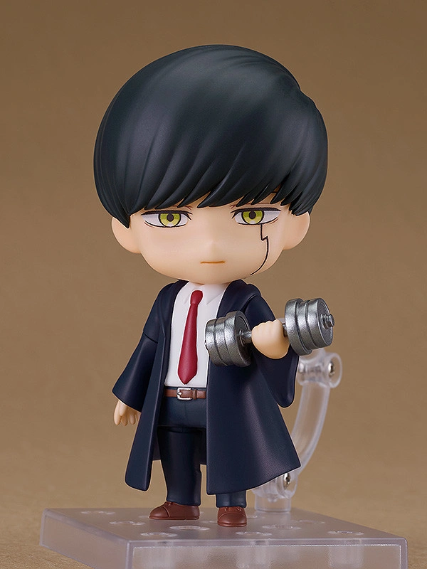 [เปิดจอง] Nendoroid Mash Burnedead