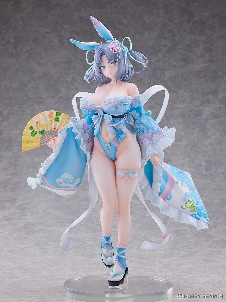 [เปิดจอง] Senran Kagura :Yumi Japanese Bunny Ver. 1/4 (FREEing)
