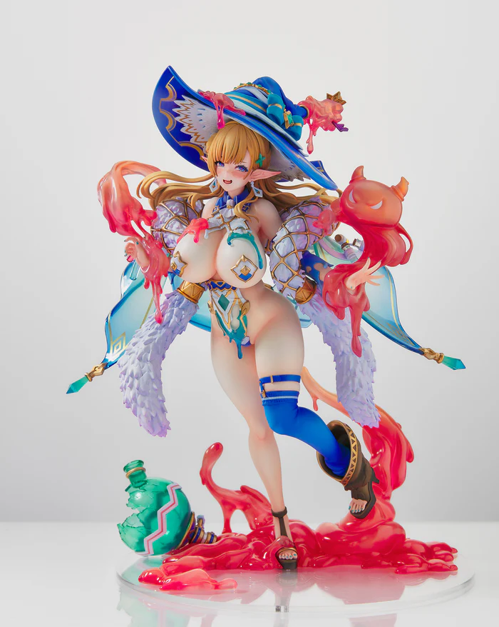 [เปิดจอง] VERTEX 1/6 Elf Village 15th Villager Milklinde Antenna Shop LIMITED Ver. มัดจำ 3000