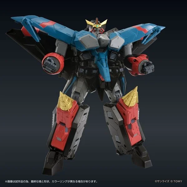 [เปิดจอง] TOYRISE GAOFIGHGAR