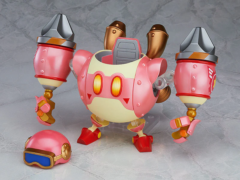 [เปิดจอง] Nendoroid More: Robobot Armor (Re-run)