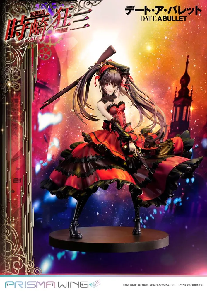 [เปิดจอง] PWDAB-01P: Kurumi Tokisaki (Date A Bullet)
