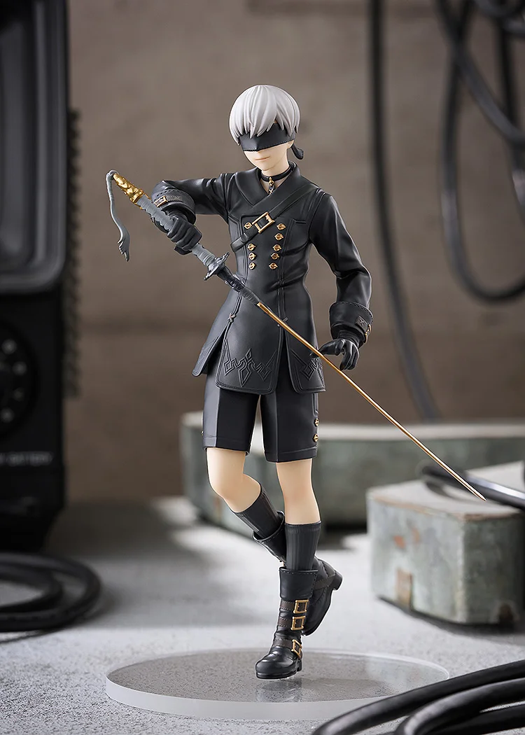 [เปิดจอง] Pop Up Parade 9S (YoRHa No.9 Type S)