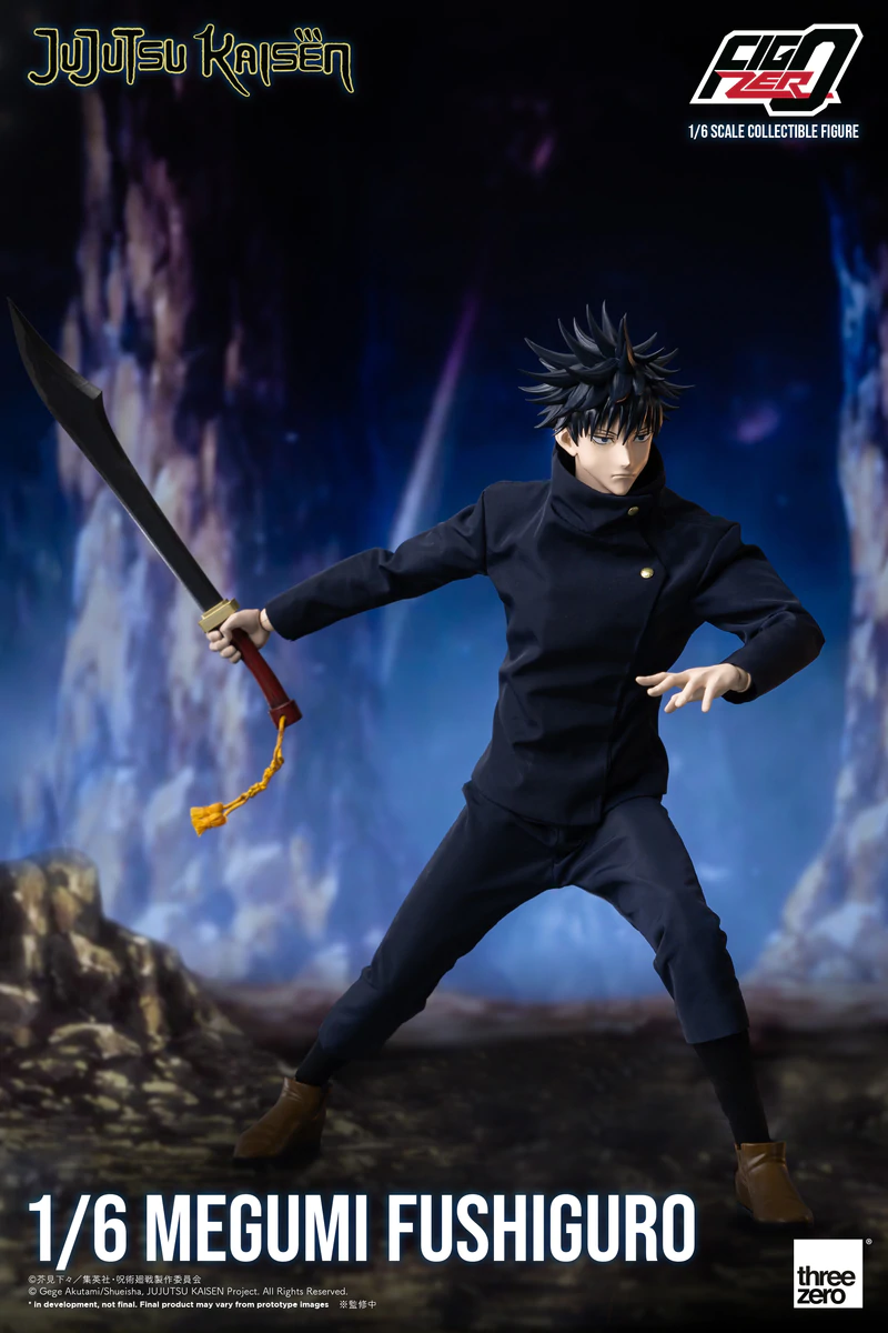 [เปิดจอง] FigZero 1/6 Nobara Kugisaki
