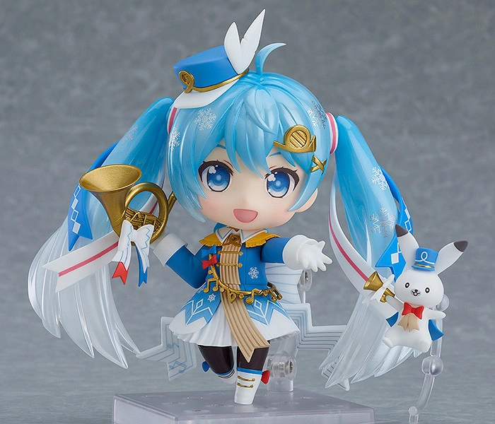 พร้อมส่ง Nendoroid Snow Miku: Snow Parade Ver.