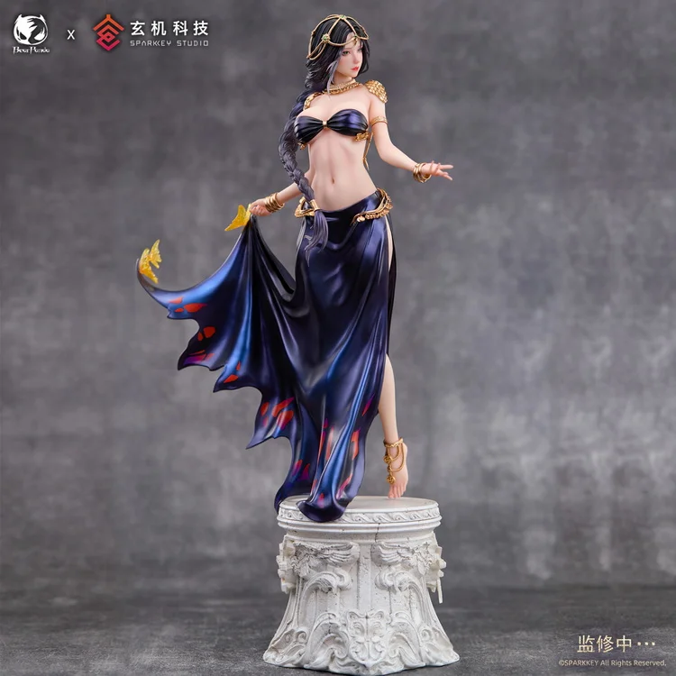 [เปิดจอง] Bear Panda X Sparkkey 1/6 Ghost Blade Feng Ling Encounter Ver ราคาตัวละ2200-2400บาท