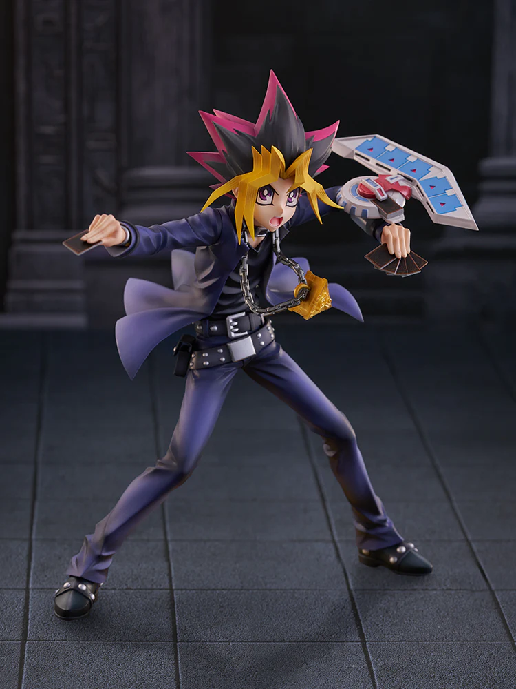 [เปิดจอง] ARTFX J Yugi Muto -Passionate Duelists- PV325 ราคา4700-4950 บาท