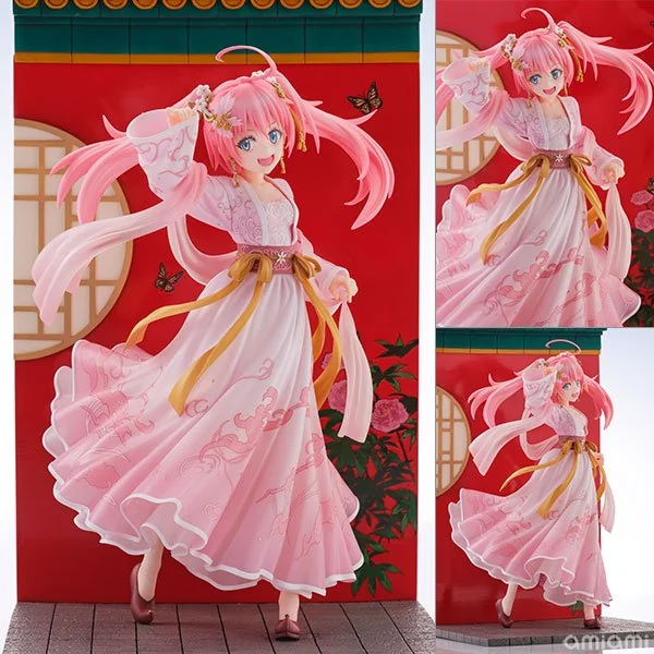[เปิดจอง] That Time I Got Reincarnated as a Slime Milim Nava Hanfu Style Ver.